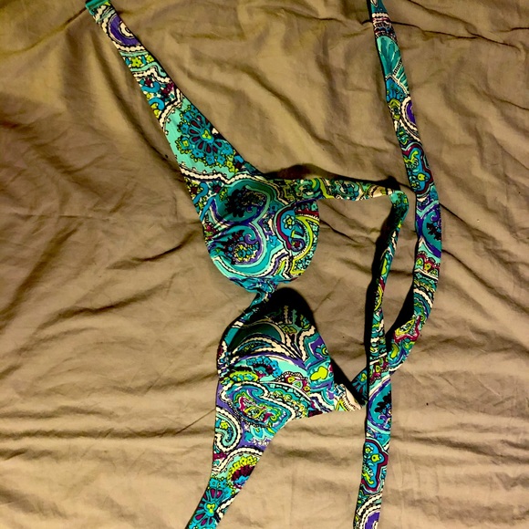 Aerie bikini top. - Picture 1 of 2